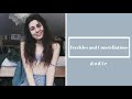 dodie - Freckles and Constellations - 2020 Throwback Live Stream - lyrics