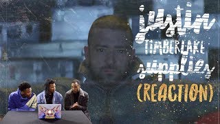 Justin Timberlake - Supplies Reaction