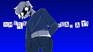 Wheres Yo Head || Animation Meme || Countryhumans Oc