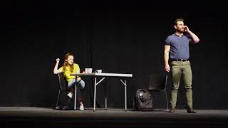 Logan Graye|Coffee|I Love You Because