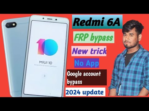 Redmi 6 Frp Bypass | Miui 11 | Redmi 6A | frp Remove | Redmi 6 Frp Bypass | Miui 11 | Redmi 6A | frp Remove |