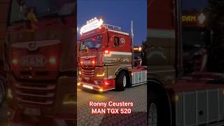 Ronny Ceusters New Man Tgx 520