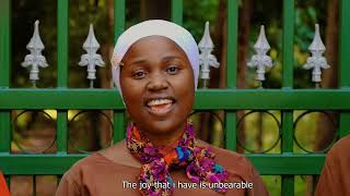 Maji Ya Uzimacalvary Gospel Messengersofficial Video