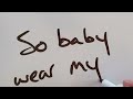 Jacob Sartorius Sweatshirt Official Lyric Jacob Sartorius Sweatshirt Official Lyric