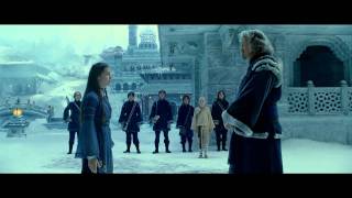 The Last Airbender - Deleted Scenes. Katara Vs Pakku