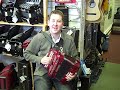 Mark plays the Scarlatti Rosso Melodeon @ Hobgoblin Birmingham