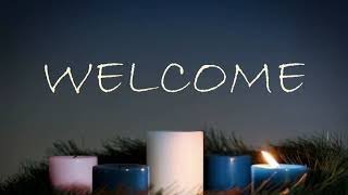 November 28, 2021 - Sunday 8:00am Worship