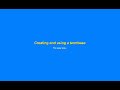 The Glossary Converter in practice