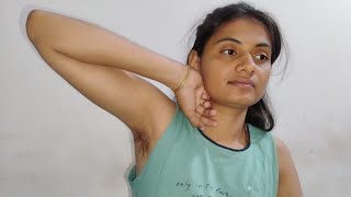 First Time Armpit Shaving With Razor Beginners Underarm Hair Removal Guide