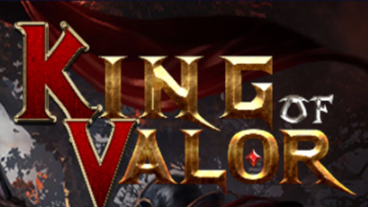 King of Valor Mobile Game | Gameplay Android & Apk King of Valor Mobile Game | Gameplay Android & Apk