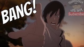 Trippie Redd - Bang! (Inuyashiki Anime Edit) #trippieredd #bang #inuyashiki #anime