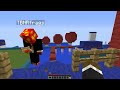 Minecraft Wipeout Race Parkour w/ BajanCanadian, TBNRFrags and JeromeASF