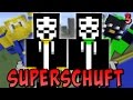 RAUB IM DOPPELPACK - Minecraft Superschuft #3