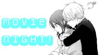 ASMR Roleplay ? Movie night! ? ( Movie ) ? ( Scary ) ? ( Adorable ) ? ( Romantic AF ) ? ( Unisex )