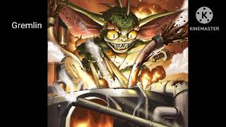 Gremlin Sounds Mythology
