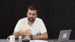 Hilmi Demir Ile Türkiyenin Işi̇de Karşı Doğal Direncini Konuştuk