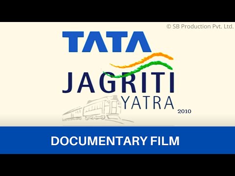 Tata Jagriti Yatra Documentary Film
