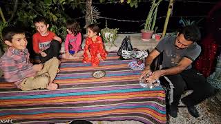A Night To Remember: How A Nomadic Couple Adopted A Little Girl And Celebrated With Their Family