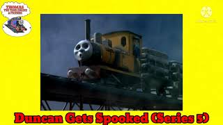 The Duncan Gets Spooked Theme From Duncan Gets Spooked