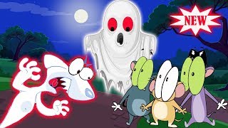 Rat-A-Tat Don And Friends Real Ghost Compilation New Video Chotoonz Kids Funny Cartoon Videos
