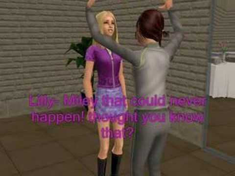 Make Hannah Montana Sims 2