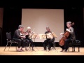 Beethoven Opus 59 #1 String Quartet Adagio molto e mesto part 1