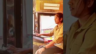 Brand Tata Bus Power Steering Jagdamba Travels