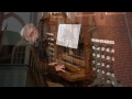 Froberger: Capriccio III. Bob van Asperen plays the Arp Schnitger organ of the Ludgerikirche, Norden