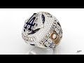 The Story Behind the Dodgers World Series Ring