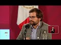 #ConferenciaDePrensa: #Coronavirus #COVID19 #QuédateEnCasaYa...