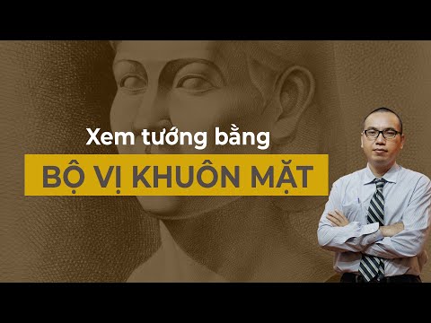 Tự Xem Tướng Thông Qua: TAI MŨI VÀ MIỆNG| Khóa học Nhân Tướng ứng dụng