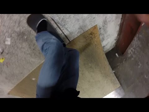 First Person Friday - Ollie's Skatepark