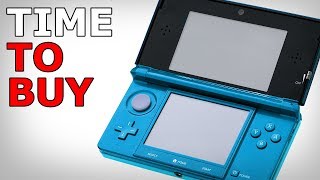 Time to Buy: Nintendo 3DS Time to Buy: Nintendo 3DS
