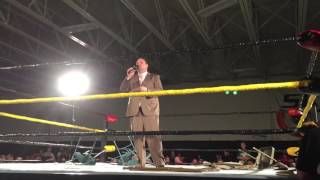 Zandig Returns To Czw