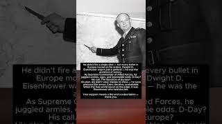 Qaw Ww2Dwight D. Eisenhower The General Who Defeated Hit...