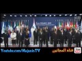 قناة المجانين 7 الرئيس الصيني يتجاهل الرئيس الفرنسي ساركوزي ويحرجه امام الرؤوساء
