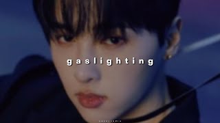 Onlyoneof - Gaslighting 𝙨𝙡𝙤𝙬𝙚𝙙 & 𝙧𝙚𝙫𝙚𝙧𝙗