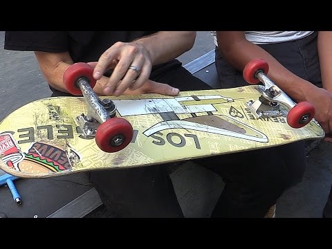 FLOWBOARD WHEELS | STUPID SKATE EP 68