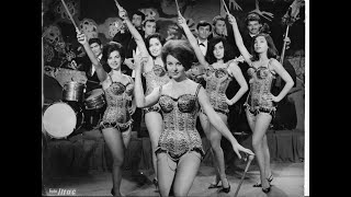 Fatma Girik - Kara Kaş Gözlerin Elmas - 1964