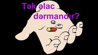 Tək Əlac Dərmandır? - Uzman Psixiatr Ruslan Əliyev