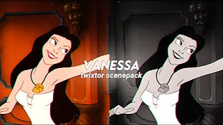 Vanessa The Little Mermaid Twixtor Scenepack