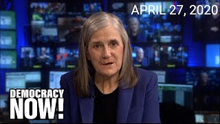 Top U.S. & World Headlines — April 27, 2020