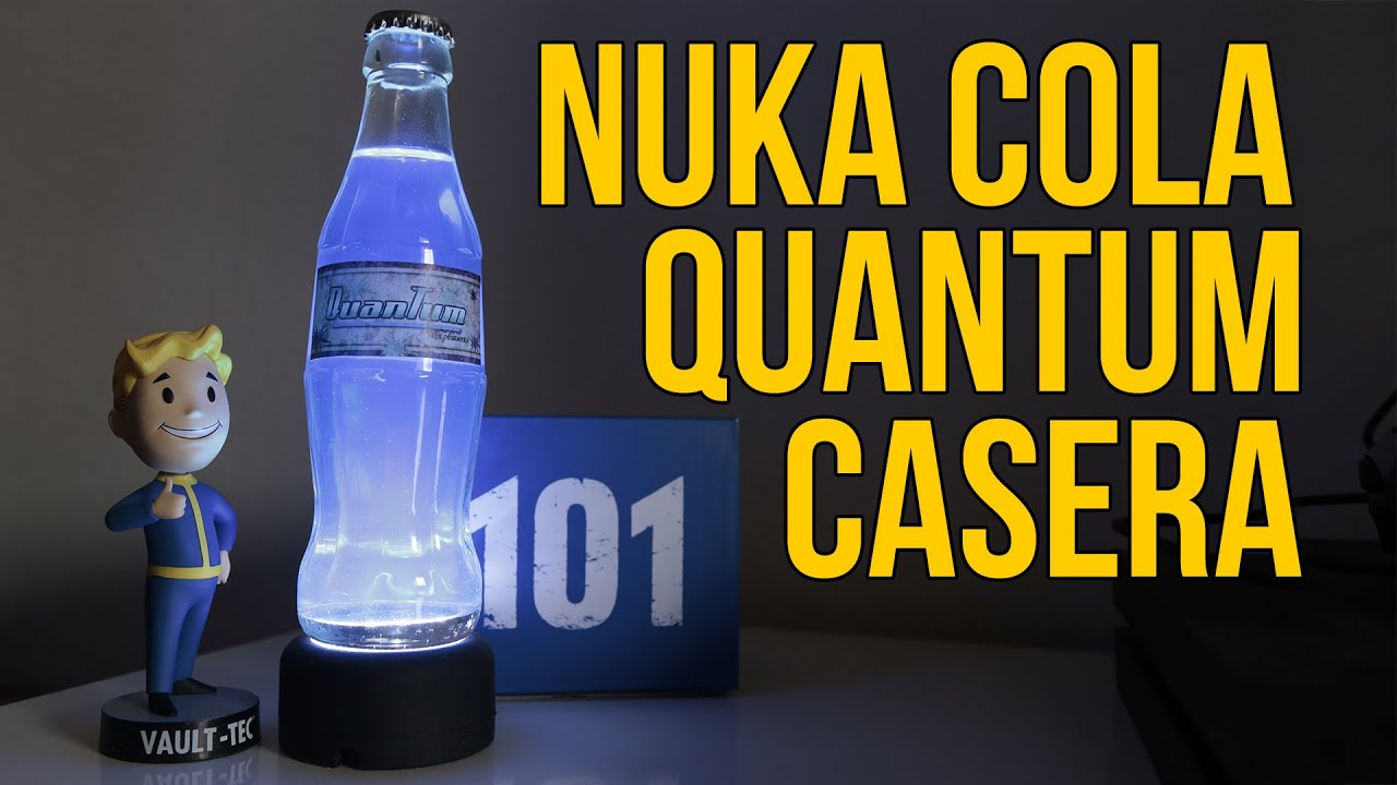 Nuka cola quantum Nuka cola quantum