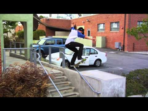 Ethan Anderson Sk8rats Commercial