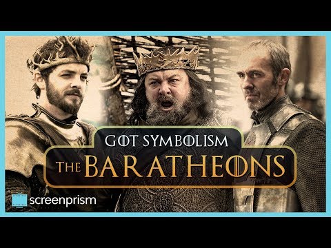 Game Of Thrones Symbolism Baratheons Game Of Thrones Symbolism Baratheons