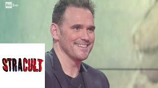 Intervista a Matt Dillon - Stracult 21/02/2019