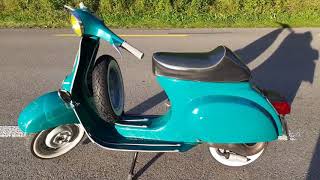 Vespa Rennsatz 115 Ccm3 Malossi