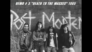 Watch Post Mortem Death To The Masses video