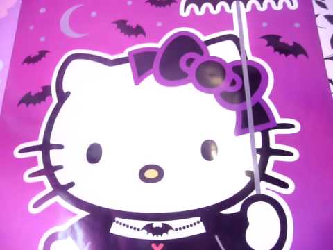 hello kitty gothic pictures. Gothic hello kitty