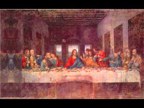 last supper vinci da secrets leonardo mirror secret famous fresco